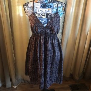 Enchanting Heart Print Sleep Nightgown